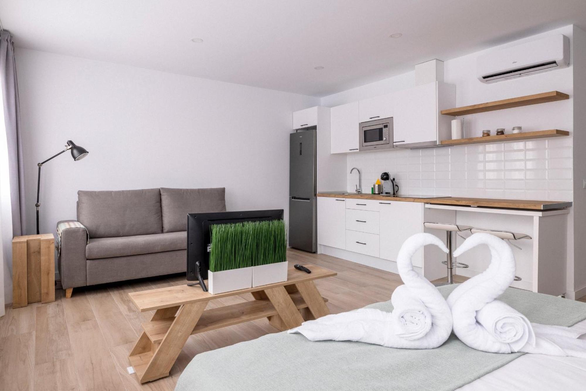 Casa Flori Apartment La Laguna  Ngoại thất bức ảnh