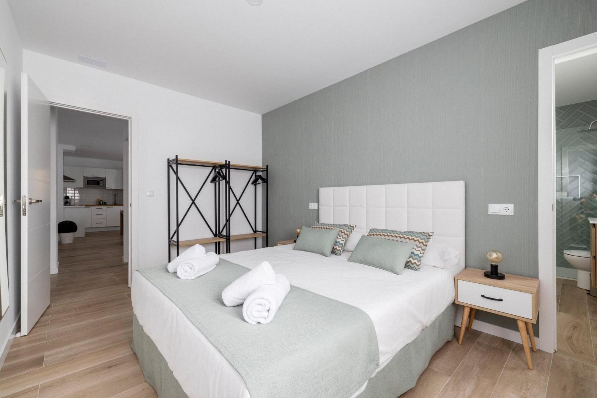 Casa Flori Apartment La Laguna  Ngoại thất bức ảnh