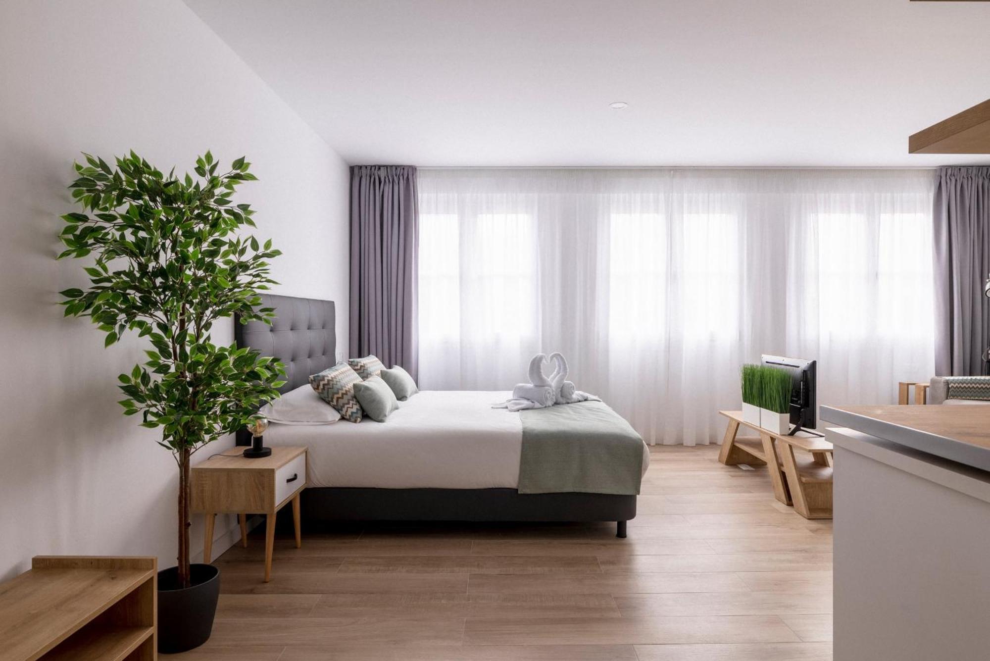 Casa Flori Apartment La Laguna  Ngoại thất bức ảnh
